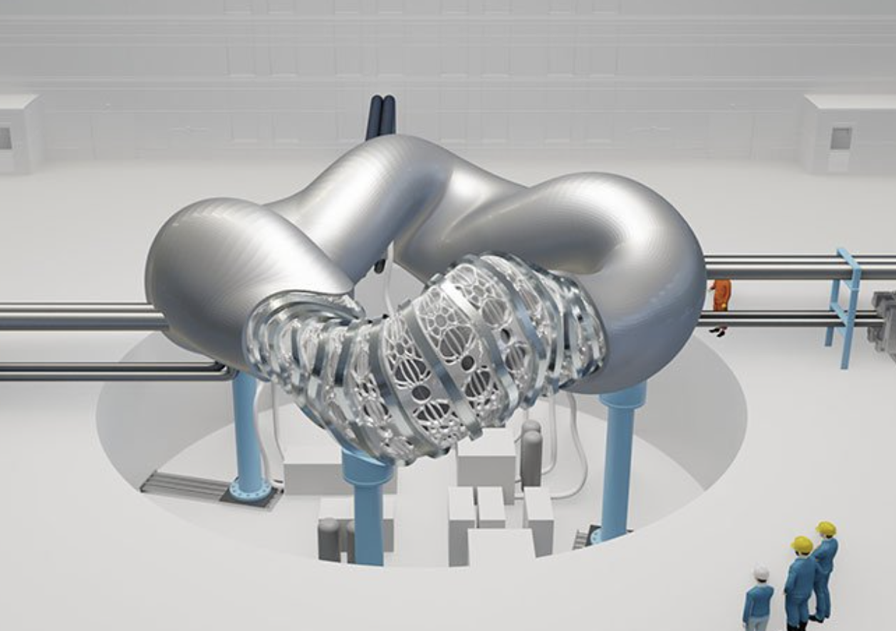 Type One Energy's Deal to Use CFS Magnets