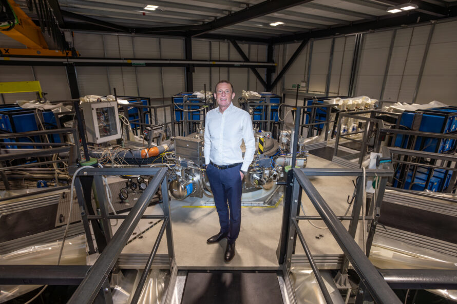 A Q+A With Mark Thomas, CEO of First Light Fusion