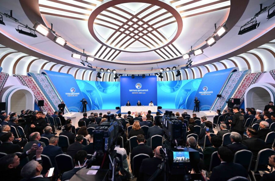 Kazakhstan Looks to Nuclear