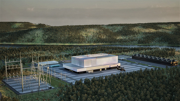 Ontario Shoots to Build the West’s First SMR