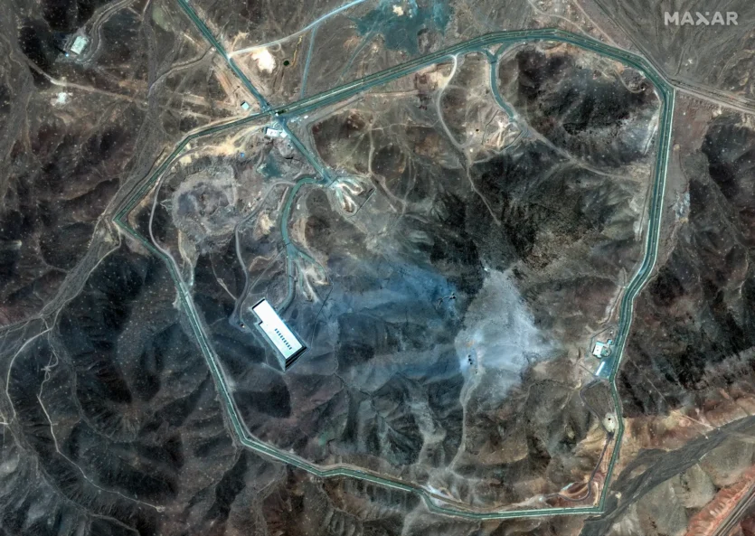 The US Strikes Iran Nuclear Infrastructure—What’s Next?