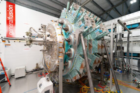 General Fusion Raises a $22M Pay-to-Play Funding Round