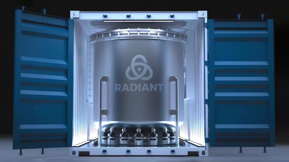 Radiant to Deliver for the DoD
